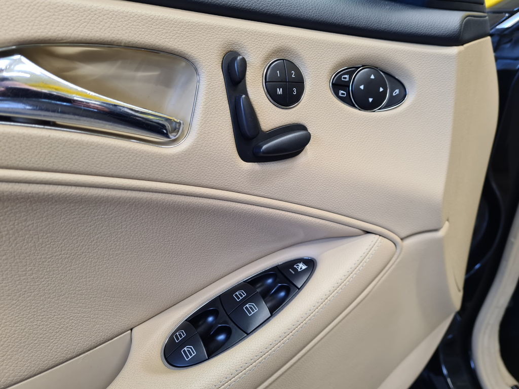 Mercedes-Benz CLS 500 V8 306hv Aut. - Sunbiili